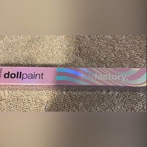 Toyfactory Dollpaint dual gel eyeliners